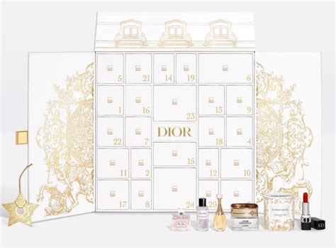 calendrier de l avent dior 2023|Dior beauty advent calendar.